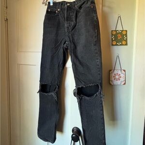 Top shop jeans